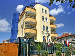 FAMILY HOTEL SAINT STEFAN - SAINT STEFAN